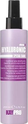 Kay Color KEPRO Kay Pro Thickening Spray Conditioner mit Hyaluronsäure für feines, brüchiges Haar 200ml (200 ml)