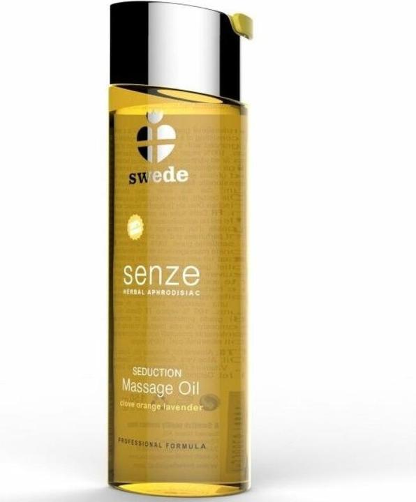 Image du produit Swede Huile de massage (75 ml)