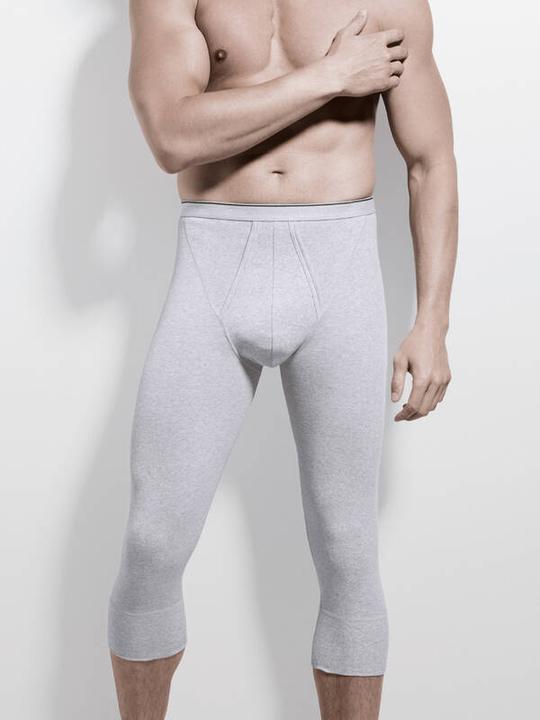 ISA Bodywear Unterhose 3/4-Lang mit Eingriff