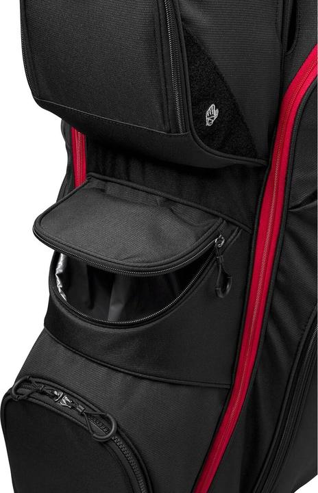 Produktbild Wilson - iLock Cart Bag - Black/Red