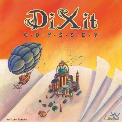 Productafbeelding Asmodée Dixit Odyssee (Italiaans)