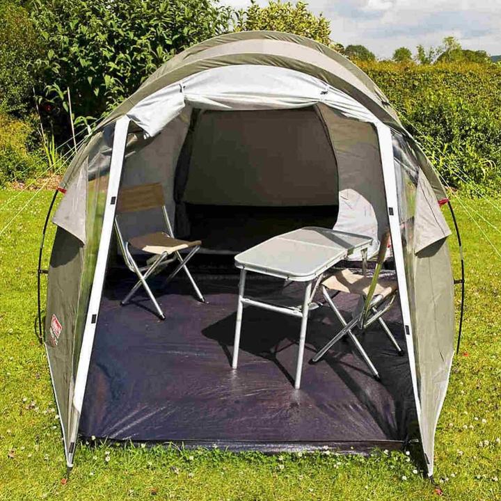 Image du produit Coleman Coastline 3 Plus (Tente tunnel, 7 kg, 3 personnes)