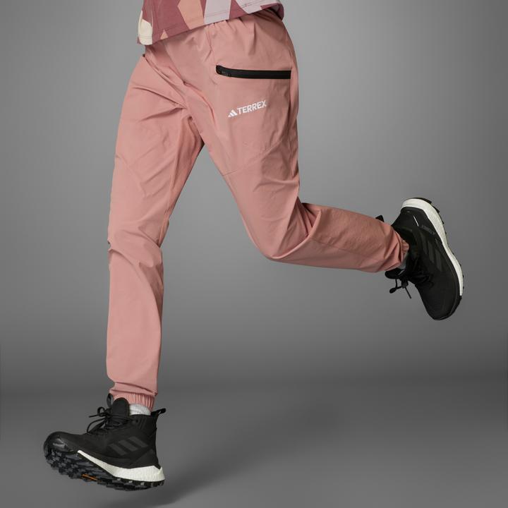 Actual product image adidas Women's Terrex Xperior Light Pants (S)