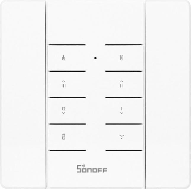 Image du produit Sonoff Contrôleur à distance 433MHz à 8 clés (Télécommande spécifique à l'appareil, WiFi)