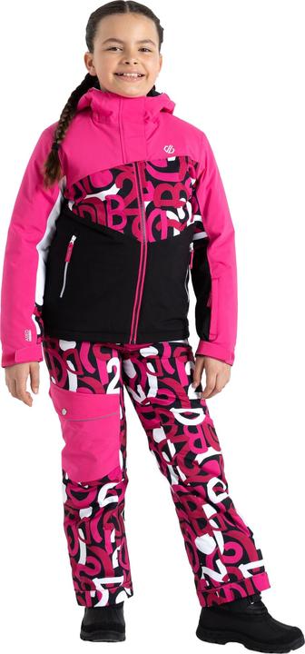 Actual product image Dare2b Childrens/Kids Humour II Graffiti Ski Jacket (116)