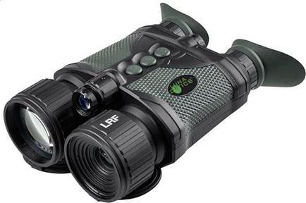 Luna Optics LN-QD-B50 PRO Digitales Binokulares Nachtsichtgerät 6-36x50 Gen-3