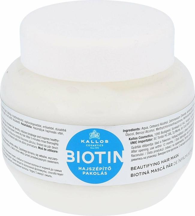 Produktbild Kallos Cosmetics Biotin (275 ml)