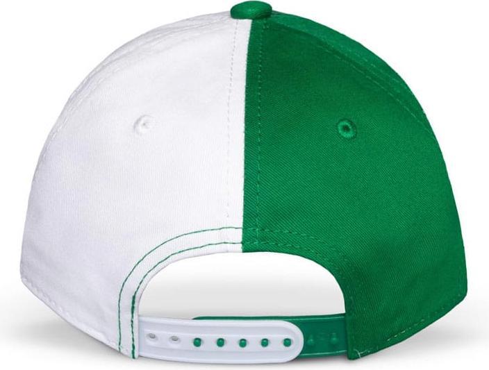 Actual product image Difuzed POKEMON - Bulbizarre - Casquette Snapback