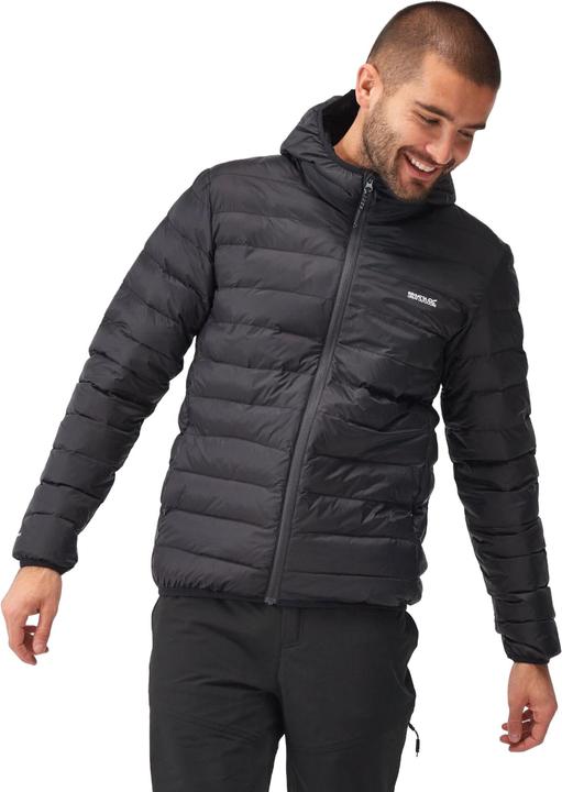 Produktbild Regatta Marizion Steppjacke mit Kapuze (M)