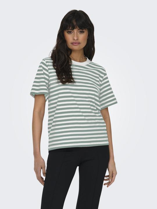 Immagine prodotto Only Onllivina S/S Stripe Tee Jrs Noos (L)