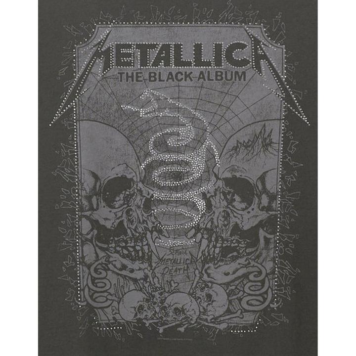 Immagine prodotto Amplified Maglietta The Black Album (XL)