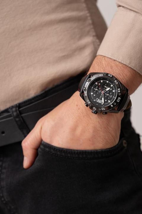 Actual product image Paul Lorens Herrenuhr PL8754A5-1A3 + BOX