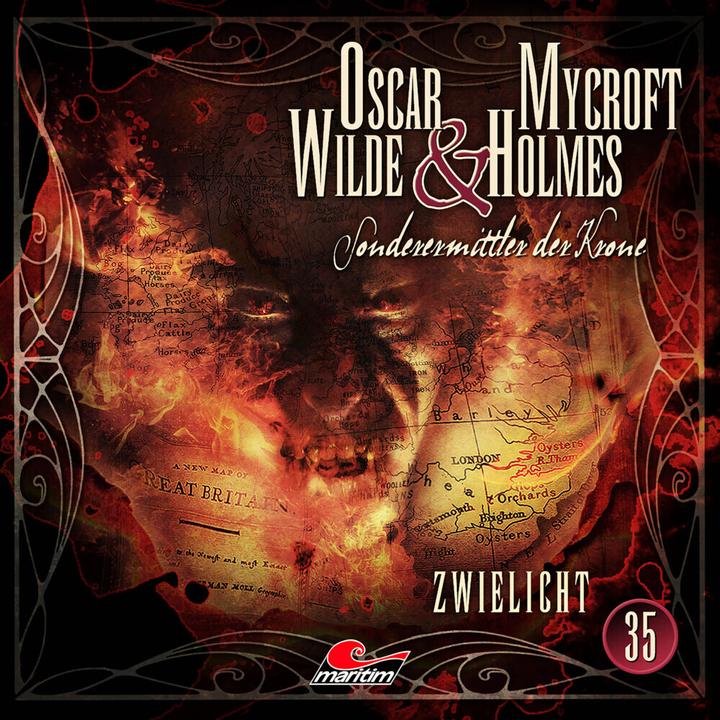 Image du produit Oscar Wilde & Mycroft Holmes - Épisode 35 (Sascha Rotermund, Marc ami, Divers, Reent Reins Reins, Allemand)