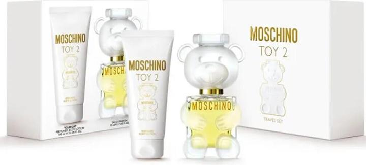 Image du produit Moschino Toy 2 Edp Spray 50 ml Sets (Set parfum)