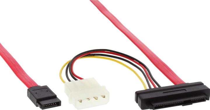 InLine SAS connector sk.