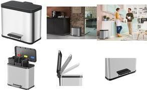 Image du produit Hailo Eco trio Plus (33 l)