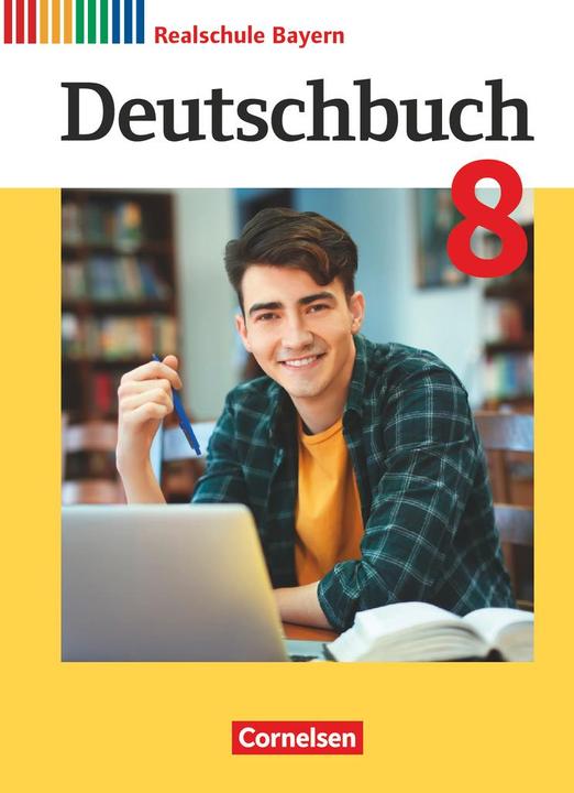 Produktbild Deutschbuch - Realschule Bayern - Neubearbeitung (Deutsch, Gertraud/Koppitz, Sonja/Bildl, Timoua, Wiesiollek, 2020)