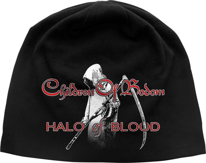 Actual product image Children Of Bodom Unisex Adult Halo Of Blood Beanie (One size)