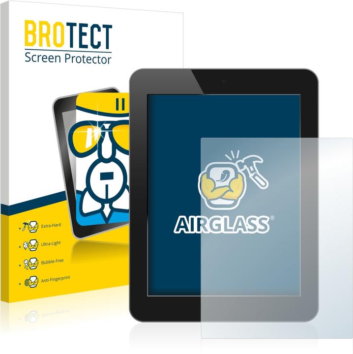 Image du produit BROTECT AirGlass Verre (10.40", 4 : 3)