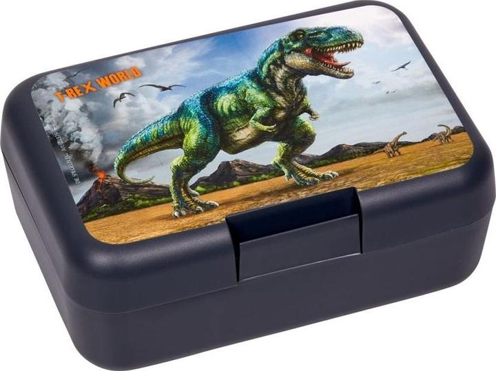Actual product image Die Spiegelburg Znnibox T-Rex World