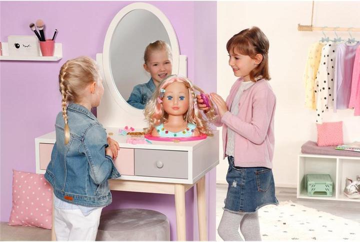Actual product image Zapf Creation Sister Styling Head