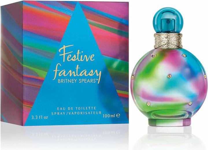 Britney Spears Festive Fantasy EDT (Eau de Toilette, 100 ml)