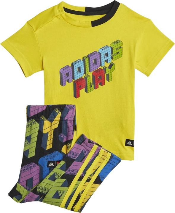Immagine prodotto adidas Classic Set Superiore e Inferiore Lego Bambini (62)