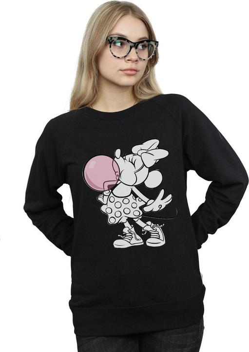 Produktbild Disney Minnie Mouse Gum Bubble Sweatshirt (S)