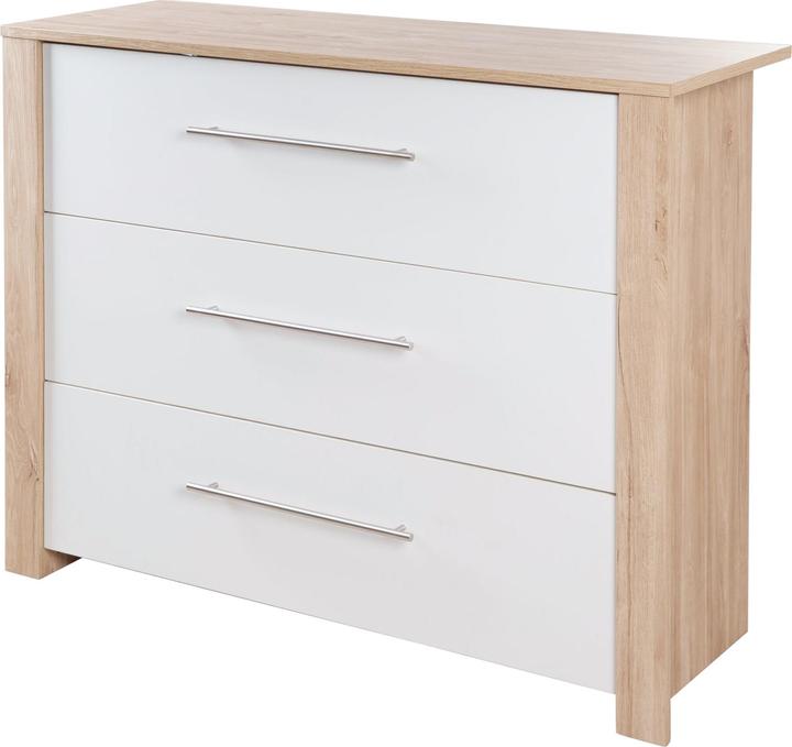 Actual product image Roba Malo (Baby cot, Changing unit)