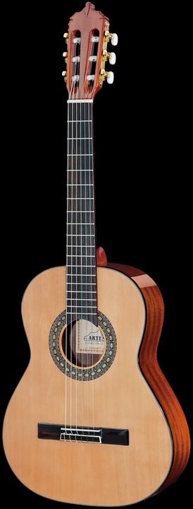 Produktbild Artesano Estudiante XC-3/4 (Akustik Gitarre, Zedernholz, mahogany)