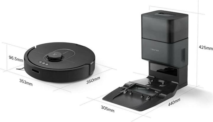Produktbild Roborock Q5 Max+ (Saugroboter)