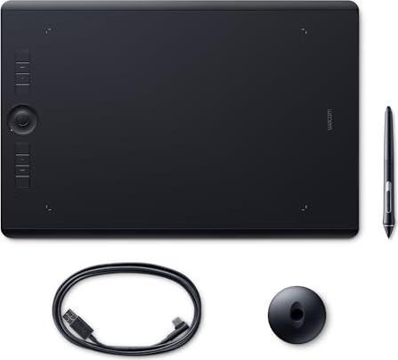 Immagine prodotto Wacom Intuos Pro L (14", 5080 lpi)