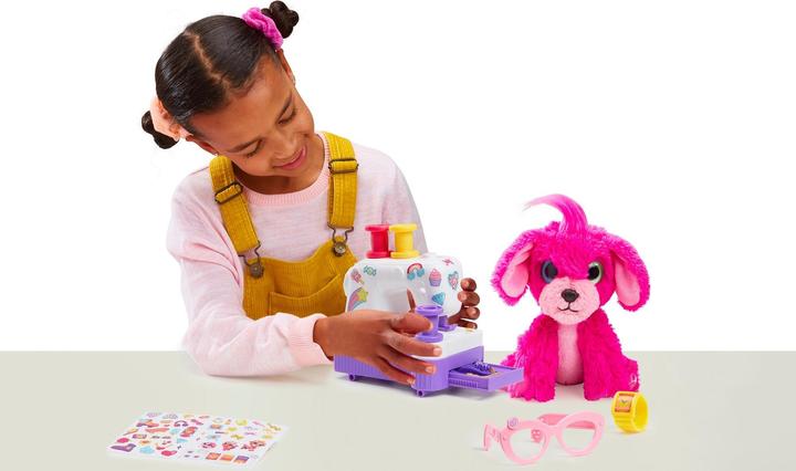 Produktbild Scruff-a-Luvs Sew Wow Pink - (30385)