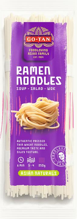 Produktbild Go-Tan Ramen Nudeln 250g (250 g)