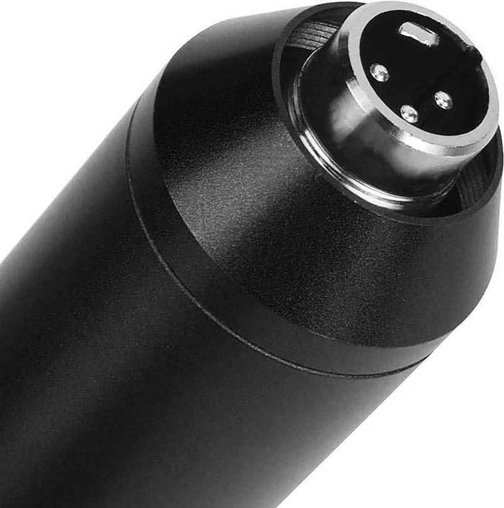 Actual product image Media-Tech STUDIO&STREAMING MIC - Professional condenser microphone (black).