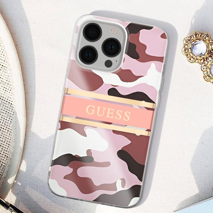 Image du produit Guess cas (Apple iPhone 13 Pro)