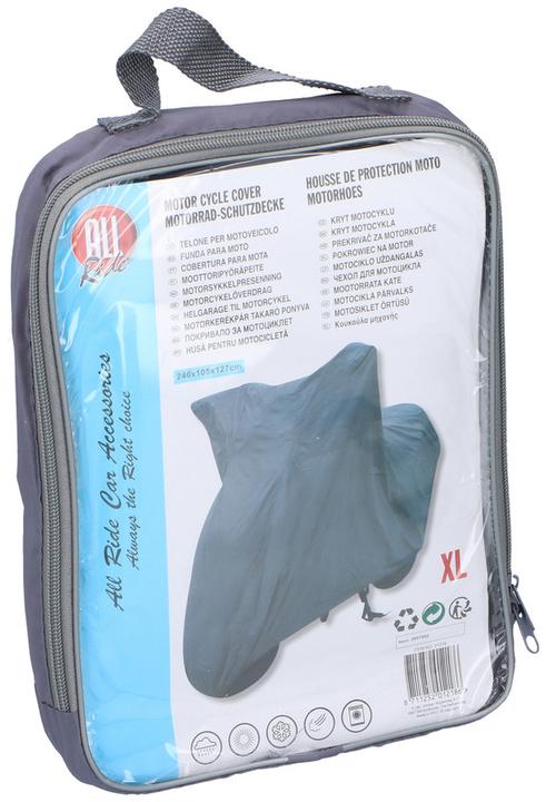 Produktbild All Ride Motorcycle cover size XL