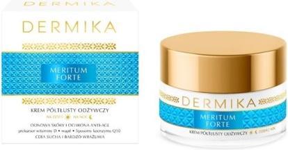 Immagine prodotto Dermika DERM MERITUM FORTE Krem półtłusty odż.dz/n (50 ml)