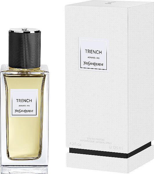 Yves Saint Laurent Le Vestiaire des Parfums - Trench (Eau de Parfum, 125 ml)