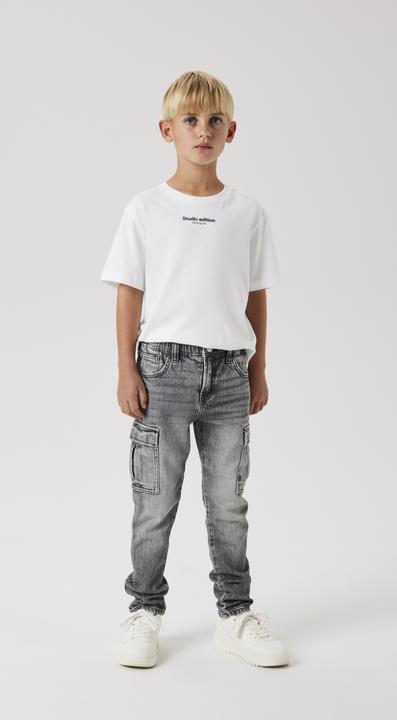 Produktbild Name it NKMSILAS TAP CARGO JEANS 6650-AZ NOOS (146)