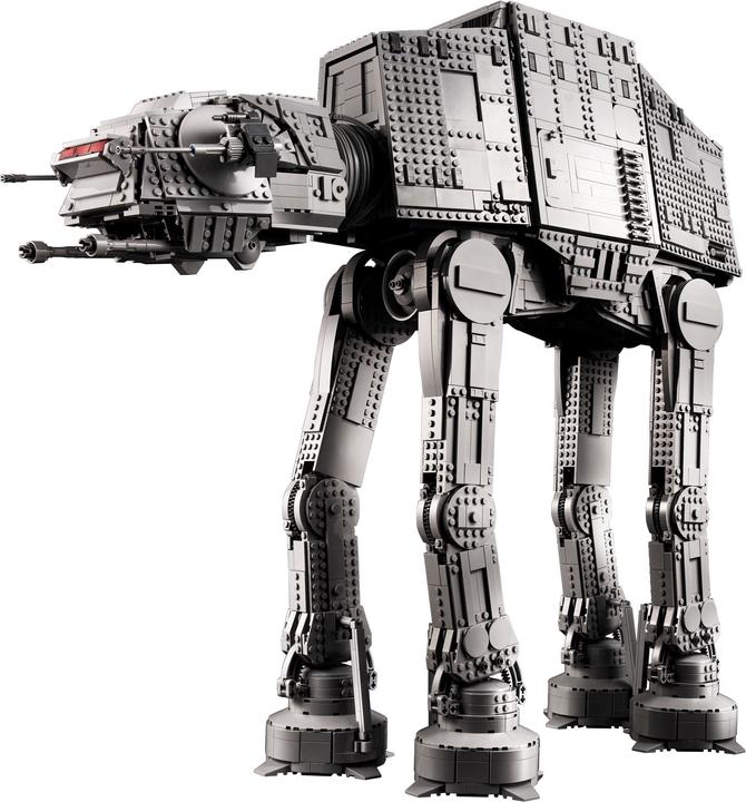 Produktbild LEGO AT-AT (75313, LEGO Star Wars, LEGO Seltene Sets)