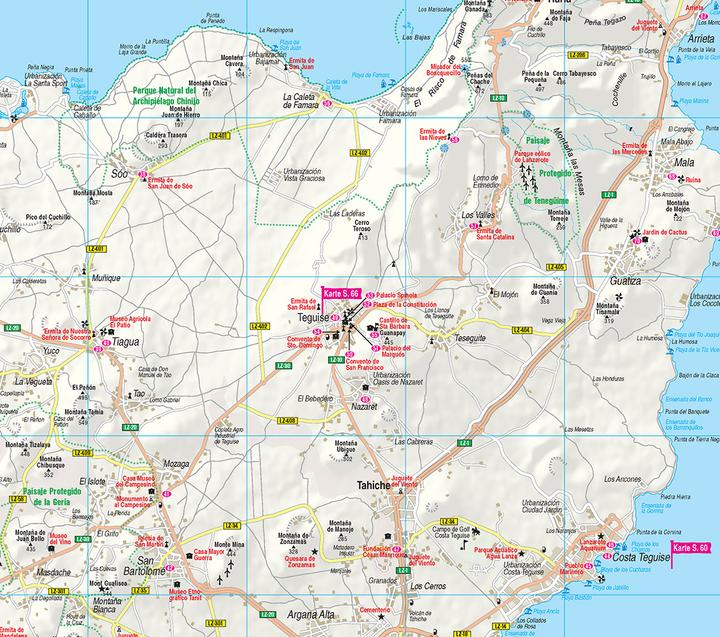 Immagine prodotto InselTrip Lanzarote (Tedesco, Dieter Schulze, 2024)