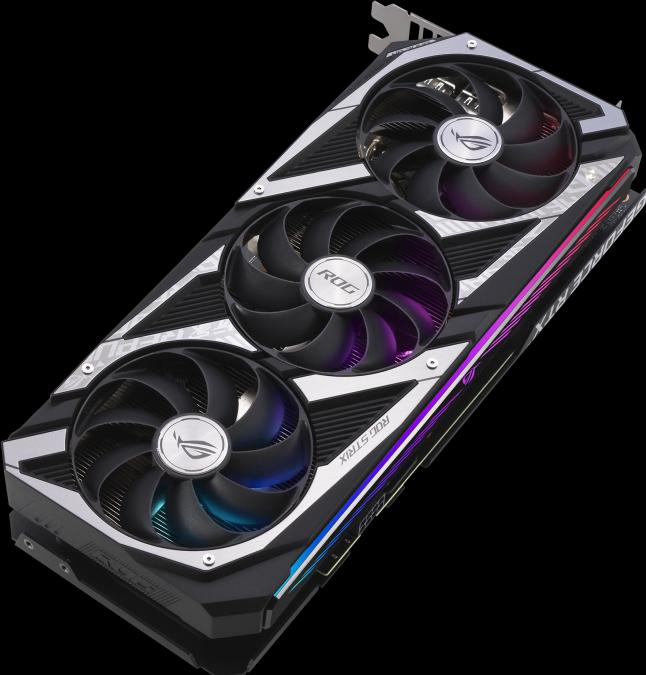 Produktbild ASUS GeForce ROG STRIX RTX 3060 OC (12 GB)