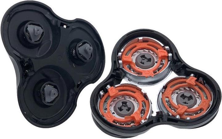 Produktbild Hermex Alternativer Rasierkopf für Philips Serie SH90 S9000 RQ10 RQ11 RQ12 (1 x)