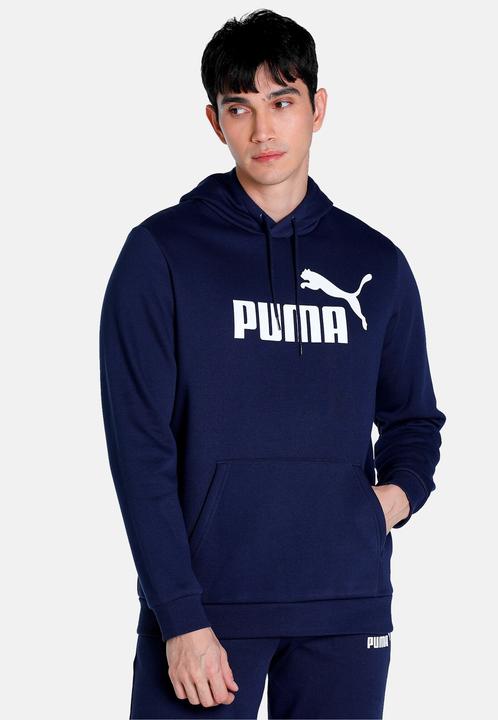 Actual product image Puma ESS Big Logo Hoodie (XL)
