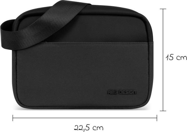 Actual product image ABC Design Hip Bag shoulder bag