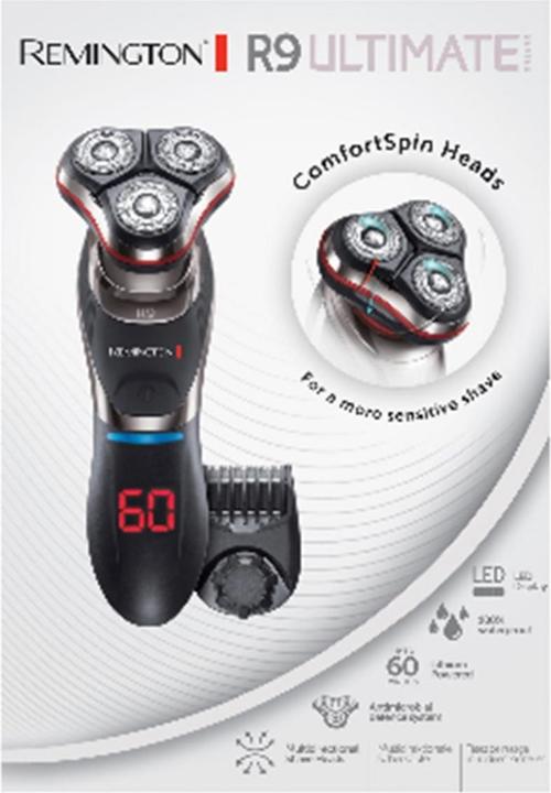 Produktbild Remington Ultimate R9