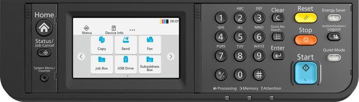 Actual product image Kyocera ECOSYS MA2600CFX (Laser, Colour)