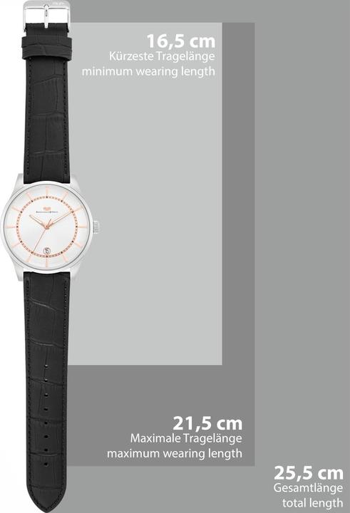 Produktbild Herren Uhr Eragon - 37216 (43 mm)