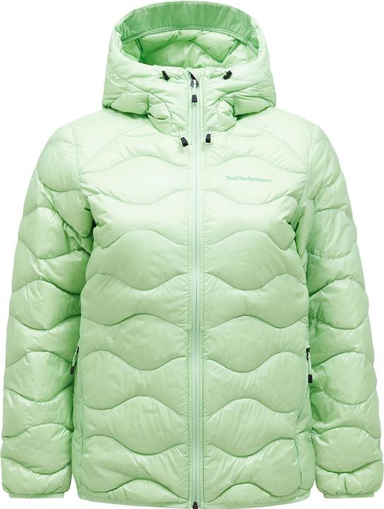 Peak Performance Women's Helium Down Hood Jacket